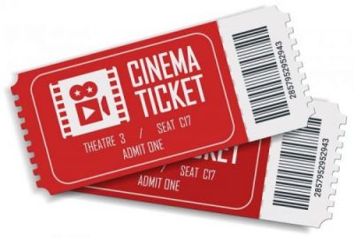 Karte za film